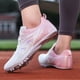 thumbnail image 4 of Zapatos de pista y campo para hombre, zapatillas de competición de entrenamiento Sprint, ligeras, antideslizantes, resistentes al agua, profesionales, venta al por mayor, 4 of 5