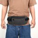 thumbnail image 3 of Cartera de viaje para el cuello con soporte para pasaporte con bloqueo RFID para hombres y mujeres: bolsa de viaje súper delgada para proteger sus documentos importantes y dinero en efectivo,, 3 of 5