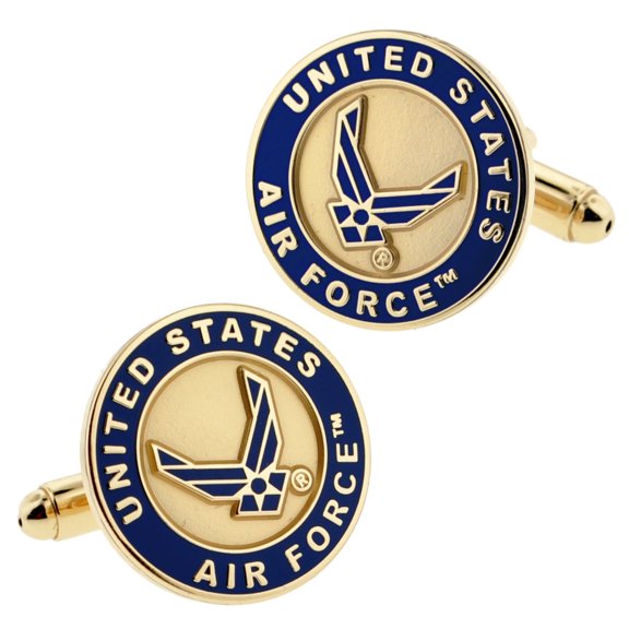 PinMart's Officially Licensed U.S. Air Force Cufflinks