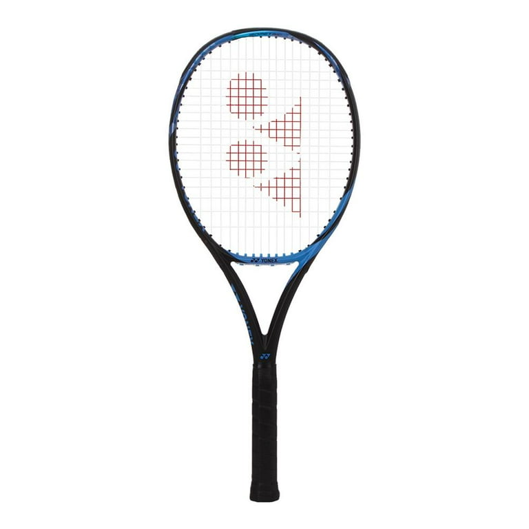 YONEX　EZONE100 Yonex Ezone 100 Bright Blue Tennis Racquet ( 4_1/8 ) - Walmart.com