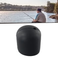thumbnail image 2 of Capuchon de Canne à Pêche en Silicone Bouchon de Canne à Pêche Poignée de Canne Étui de Protection Noir G, 2 of 10