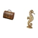 thumbnail image 5 of Estuche organizador de joyas,Organizador de joyas de madera para mujeres,hombres y niñas,Estatua de resina,Estatua de resina dorada para decoración del hogar,Figura decorativa de resina con, 5 of 8