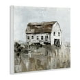 thumbnail image 4 of Stupell Industries Rustic Muted Farmhouse Landscape & Nature Painting Unframed Art Print Wall Art, 12 x 12, 4 of 8