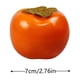 thumbnail image 2 of Escultura de fruta, adorno de escritorio, elegante pieza decorativa con temática natural para la mesa del hogar, 2 of 3