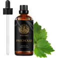 thumbnail image 1 of Aromatherapy Patchouli Essential Oil for Diffuser, 100% Pure Patchouli Oil for Soap Making, 100ml Aromatherapy Essential Oil Patchouli for DIY Bath Bombs, 3.3oz Pure Patchouli Oil for Massage, 1 of 6