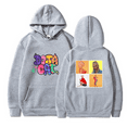 thumbnail image 3 of Doja Cat Merch Hoodies Man/Woman Hip Hop Hoodies Fans Sweatshirts Printed Casual Clothes, 3 of 7
