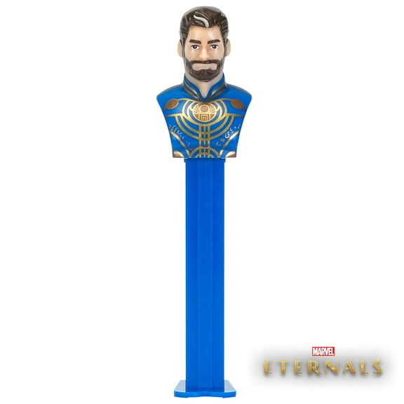 PEZ Marvel - Eternals Collectable Candy Dispenser Blister Pack , 0.87 Ounce - Ikaris