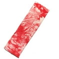 thumbnail image 4 of Jiaroswwei Women Tie Dye Non Slip Elastic Sweatband Headband Sports Running Yoga Hairband, 4 of 8