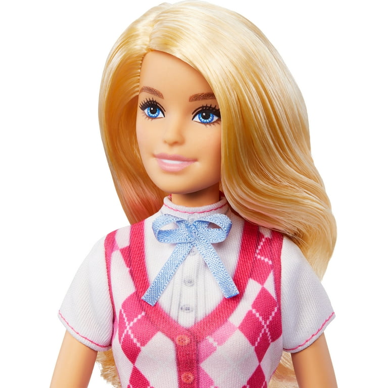 Barbie Mysteries The Great Horse Chase Barbie Malibu Doll with Riding Clothes Accessories Walmart