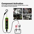 thumbnail image 2 of TopDiag P60 Automotive Circuit Tester Car Electrical System Short Tester 6-30V DC with Function LCD Display Vehicle Diagnostic, 2 of 5