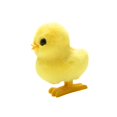 thumbnail image 1 of Bunblic Jouet en Peluche Poussin à Remonter Réaliste pour Cadeaux d'Anniversaire, Baskets, Jaune 30g, 1 of 8