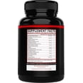 thumbnail image 5 of Horny Goat Weed For Men and Women - [Maximum Strength 1590mg] Maca, Ginseng, L-Arginine, Tribulus - Premium Hornygoatweed - Icariin Epimedium For Men - 3rd Party Tested - 120 Count, 5 of 5