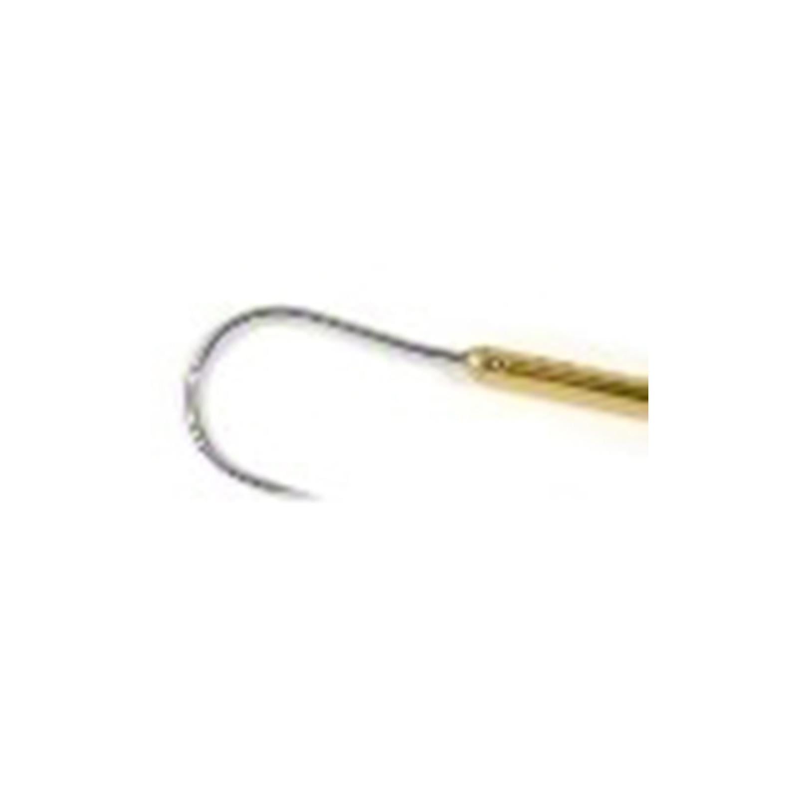 Sea Striker Gold Gaff 2" Hook 3' Handle, SS236G
