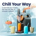 thumbnail image 5 of ICEMAN Slush-Ease 1.5L(1.59 QT) Slushy Frozen Drink Maker, 5 of 11