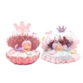 thumbnail image 3 of EIMELI X Kit de Fabrication de Bijoux pour Filles Magic Shell, 3 of 7