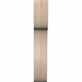 thumbnail image 2 of 4"W x 8"D x 24"H Carmel Rough Sawn Corbel, Douglas Fir, 2 of 9