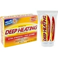 Mentholatum Deep Relieving Ultra Strength Ointment, Fast Acting
