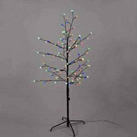 4 led pre lit brown gumball artificial christmas twig 4 led pre lit brown gumball artificial christmas twig