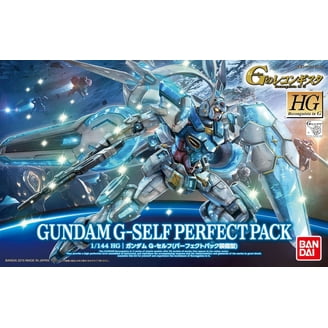 Zeta Gundam PMX-003 The O HG 1:144 Model Kit - Walmart.com