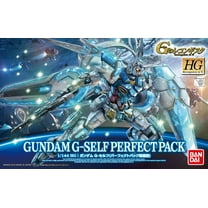Gundam High Grade G-Self (Perfect Pack Equipment Type) Model Kit