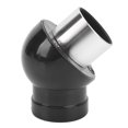 thumbnail image 4 of 1.25inch Diagonal Prism, Multi Purpose 1.25inch Diameter 45 Degrees Diagonal Mirror with 2 Dust Covers for Astronomical, 4 of 7