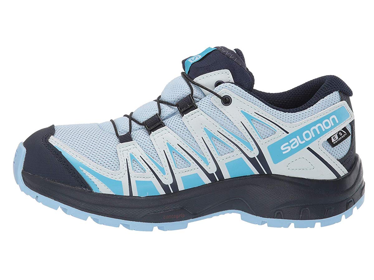 salomon xa pro kids