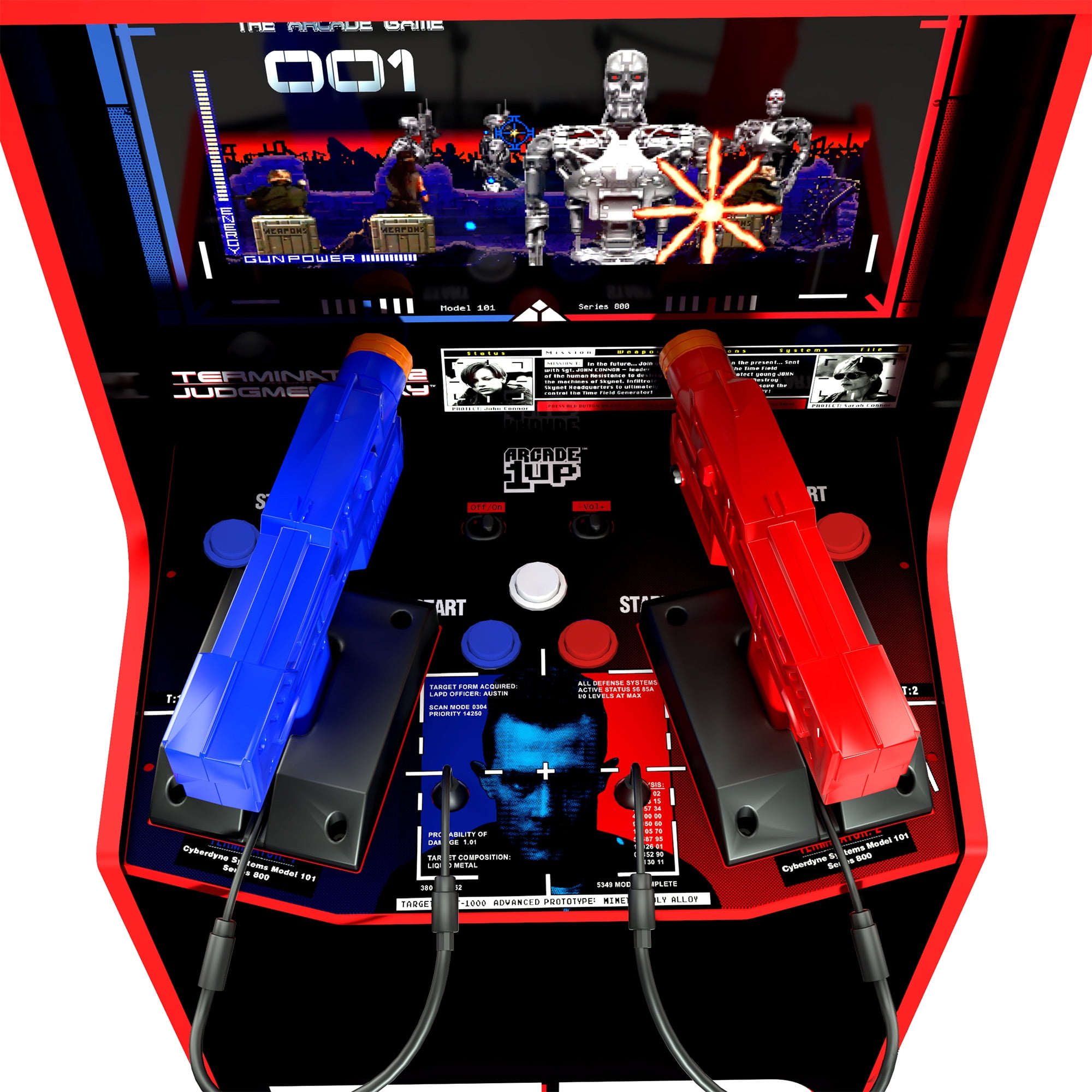【一台のみ】激レア！arcade machine T2 judgment day 一台のみ】激レア！arcade machine T2 judgment day Terminator