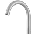 thumbnail image 2 of Ancona Ava Series Widespread Cross Handle Bathroom Faucet in Brushed Nickel, 2 of 6