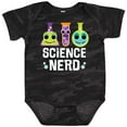 thumbnail image 3 of Inktastic Science Nerd Chemistry Boys or Girls Baby Bodysuit, 3 of 5