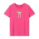 thumbnail image 1 of Camiseta de Verano Suave para Mujer Cuello Redondo Strade Fareast Limited XXL, 1 of 7
