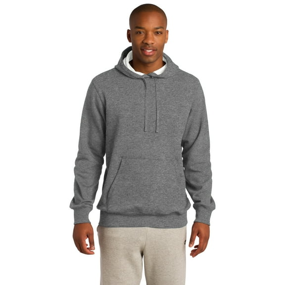 Tall Pullover Hooded Sweatshirt