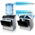 thumbnail image 3 of Máquina De Hielo Con Garrafón Hasta 25kg X Dia Color Gris, 3 of 6