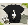 thumbnail image 2 of Funny Duck Bicycle Lover Gift Idea Shirt Women Men Kid Boys Girls Bicycle Duck Tshirt Design Bike Lover Birthday Present Dad Mom T-shirt, 2 of 8