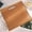 Brown#594, variant on A4 Magnetic Handheld Document Bag Polyurethane Leather Waterproof File Organizer with Ergonomic Handle, Fits Tablet and Office Supplies, Multiple Colors, 13.3x12.6in