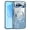 Blue, variant on Casetego For Google Pixel 10 Case/Pixel 10 Pro Case,Compatible with MagSafe,Clear Magnetic Glitter Gradient Sparkle Luxury Plated Soft TPU Bumper Full Camera Lens Protector,Black