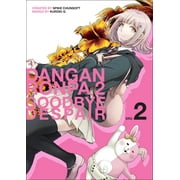 SPIKE CHUNSOFT; KUROKI Q; KUROKI Q Danganronpa 2: Goodbye Despair Volume 2 (Paperback)