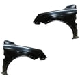 thumbnail image 1 of Par de SALPICADERAS CAPTIVA 2009 al 2014 CHEVROLET Genérica ., 1 of 4