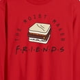 thumbnail image 2 of Friends - Moist Maker - Men's Long Sleeve T-Shirt, 2 of 4