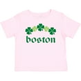 thumbnail image 3 of Inktastic Boston Irish Boys or Girls Baby T-Shirt, 3 of 5