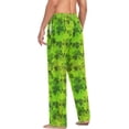 thumbnail image 5 of GZHJMY St. Patrick's Day Pajama Pants for Men, Lounge Pants Lightweight Men Pajama Bottoms with Drawstring Pockets, Christmas New Year Birthday Gifts, Large, 5 of 6