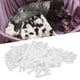 thumbnail image 1 of Abrazadera Desechable Para Cordón Umbilical, Diseño En Forma De J Clip Higiénico Para Cordón Umbilical Para Cachorros Para Gatitos Para Vaca Para Ganado Para Animales, 1 of 7
