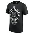 thumbnail image 2 of Men's Black Sami Zayn The Contender T-Shirt, 2 of 3