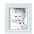 thumbnail image 2 of ArtToFrames 6" x 7" White Picture Frame, 6x7 inch White MDF Poster Frame (WOM-4443),  Pack, 2 of 7