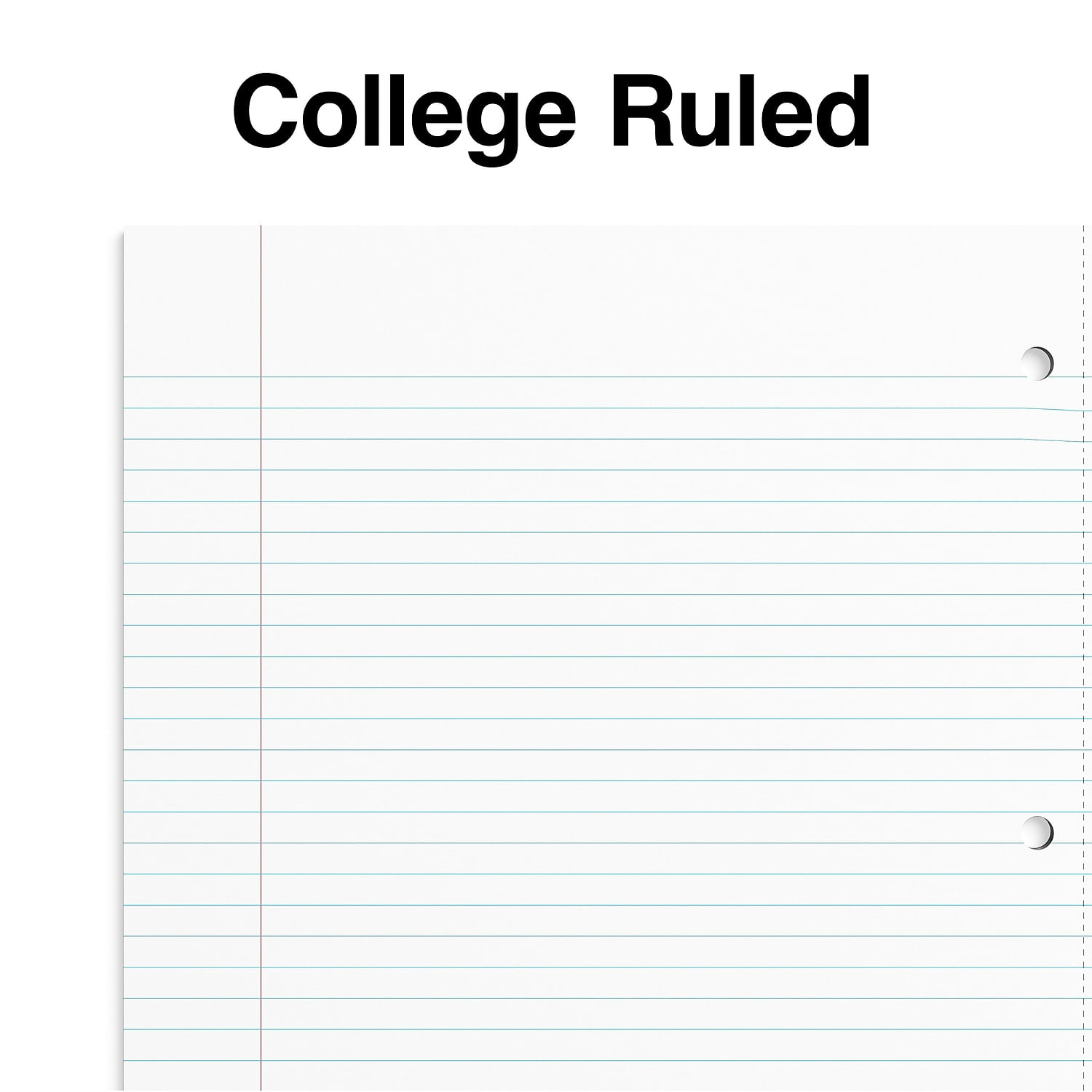 Staples Premium 1-Subject Notebook 8.5" x 11" College Ruled 100 Sheets Red 12 Notebooks/Carton