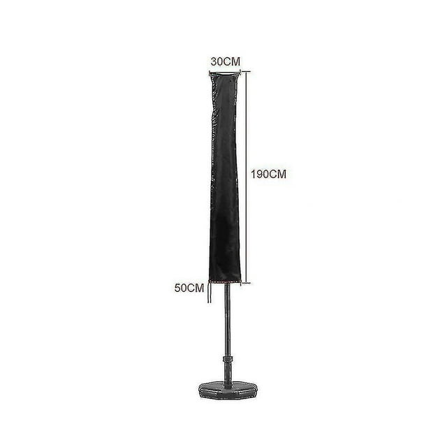 Outdoor Parasol Covers Anti-dust Cover Waterproof