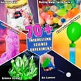 thumbnail image 5 of KiddiTouch Science Kits for Kids 70+ Lab Experiments STEM Educational Toys Gifts for Boys Girls Age 8-12, 5 of 7