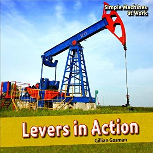 Pre-Owned Levers in Action (Library Binding) 9781448806829