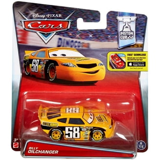 Disney Cars Multi-Packs Team Octane Gain 1:55 Diecast Car Set