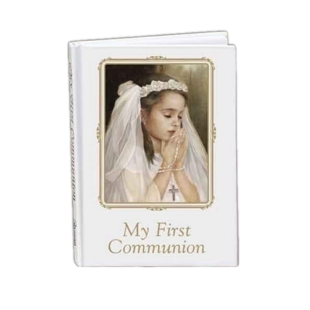 Libro de oraciones para la Primera Comunión Roman My First Communion