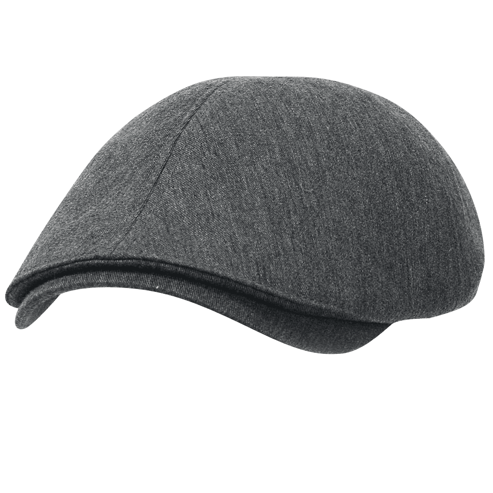 stretch flat cap